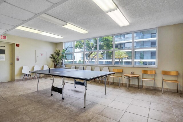 155 Isle Of Venice Dr Unit 304, Fort Lauderdale, FL 33301 - community lobby with a paneled ceiling