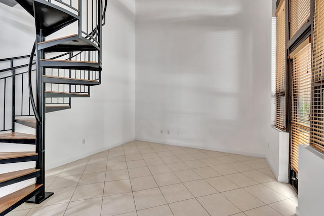 801 S Olive Ave Unit 127, West Palm Beach, FL 33401 - interior space with tile patterned flooring