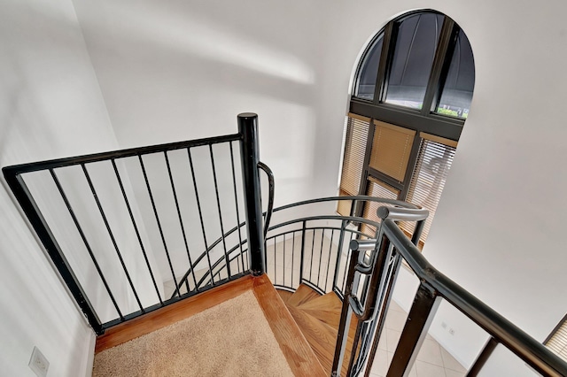 801 S Olive Ave Unit 127, West Palm Beach, FL 33401 - view of stairway