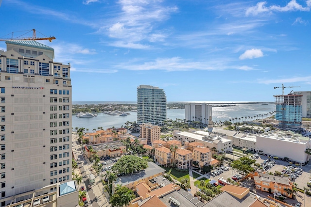 801 S Olive Ave Unit 127, West Palm Beach, FL 33401 - exterior space featuring a view of city