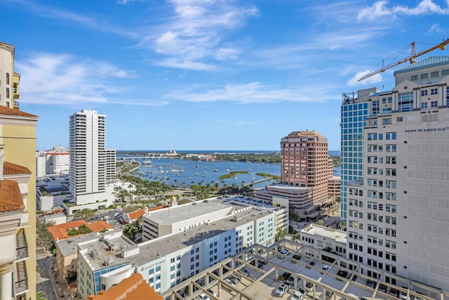 801 S Olive Ave Unit 127, West Palm Beach, FL 33401 - exterior space with a view of city
