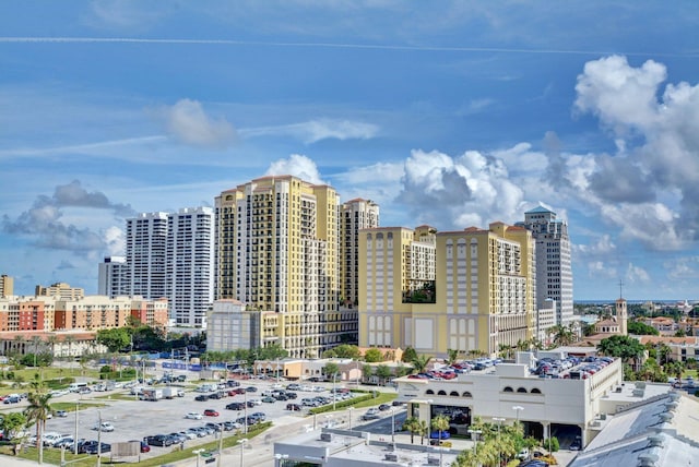 801 S Olive Ave Unit 127, West Palm Beach, FL 33401 - view of property featuring a city view