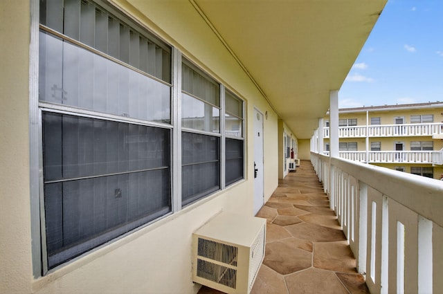 63 Dorset Unit B, Boca Raton, FL 33434 - view of balcony
