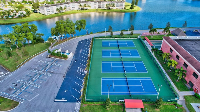 63 Dorset Unit B, Boca Raton, FL 33434 - bird's eye view of a nearby body of water