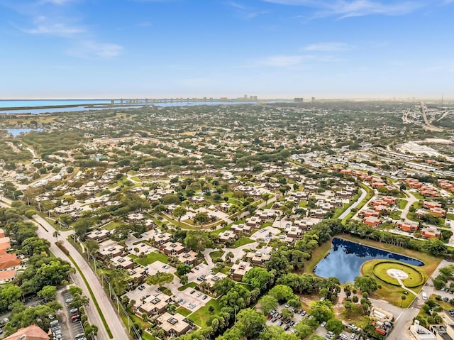 211 2nd Ct, Palm Beach Gardens, FL 33410 - aerial view of property's location featuring a nearby body of water and nearby suburban area