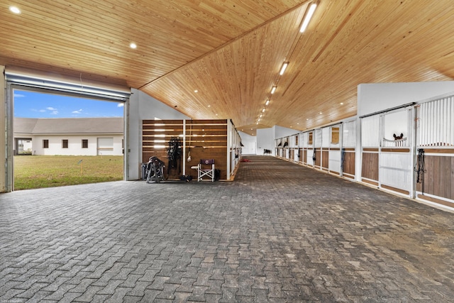 TBD 125th Ave S, Wellington, FL 33414 - view of horse barn