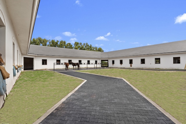 TBD 125th Ave S, Wellington, FL 33414 - view of community with a lawn