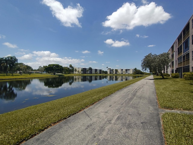 7320 Amberly Ln Unit 305, Delray Beach, FL 33446 - water view
