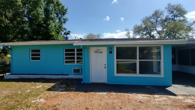 7507 Arthurs Rd, Fort Pierce, FL 34951 - view of front of house