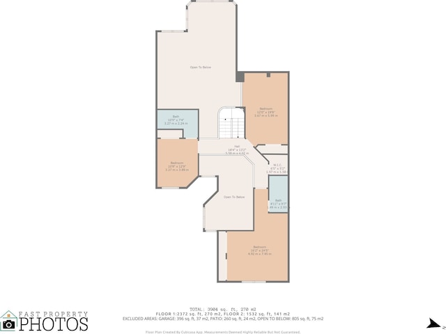 home floor plan