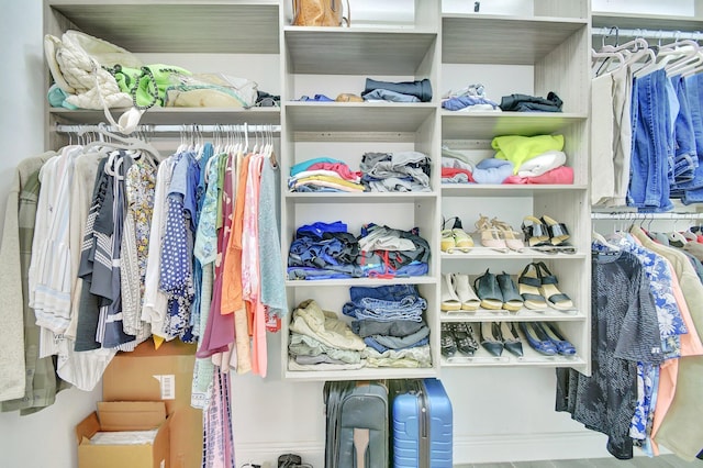 2430 NW 14th St, Delray Beach, FL 33445 - view of walk in closet