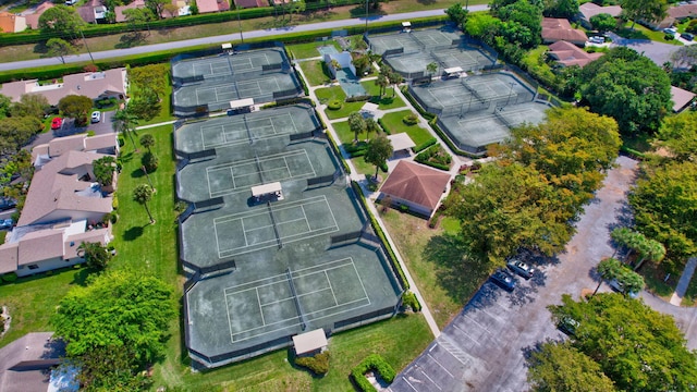 2430 NW 14th St, Delray Beach, FL 33445 - view of property location featuring nearby suburban area