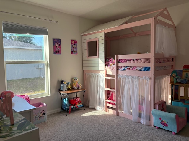 1938 SW Monterrey Ln, Port Saint Lucie, FL 34953 - bedroom featuring carpet floors