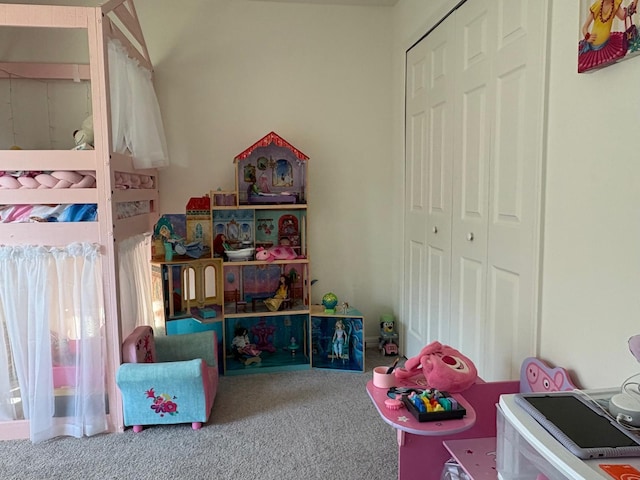 1938 SW Monterrey Ln, Port Saint Lucie, FL 34953 - recreation room featuring carpet floors