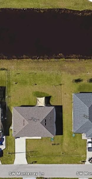1938 SW Monterrey Ln, Port Saint Lucie, FL 34953 - bird's eye view