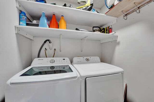 9441 W Mcnab Rd Unit 111, Tamarac, FL 33321 - washroom with independent washer and dryer