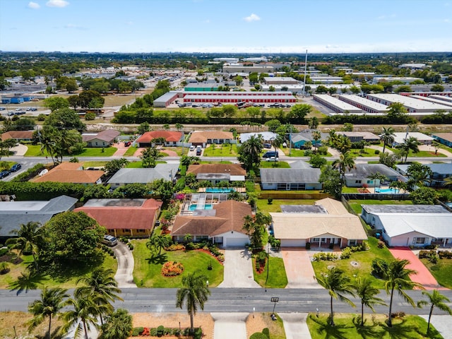 1330 SW 27th Pl, Boynton Beach, FL 33426 - drone / aerial view