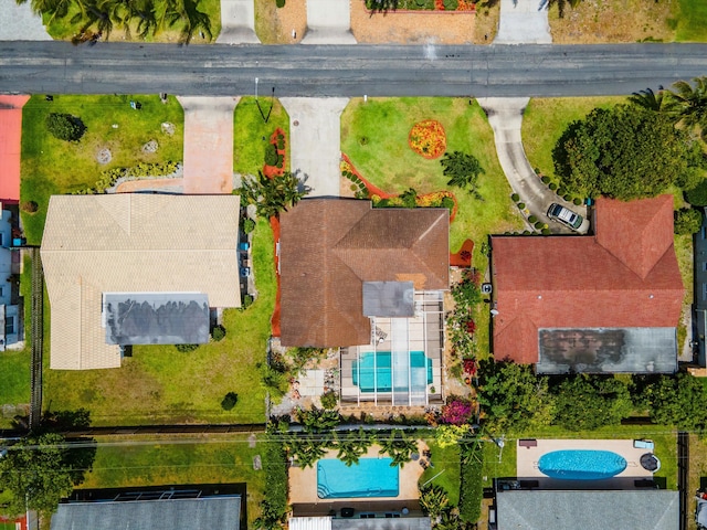 1330 SW 27th Pl, Boynton Beach, FL 33426 - drone / aerial view