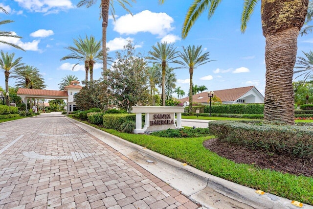 6349 NW 23rd St, Boca Raton, FL 33434 - view of surrounding community