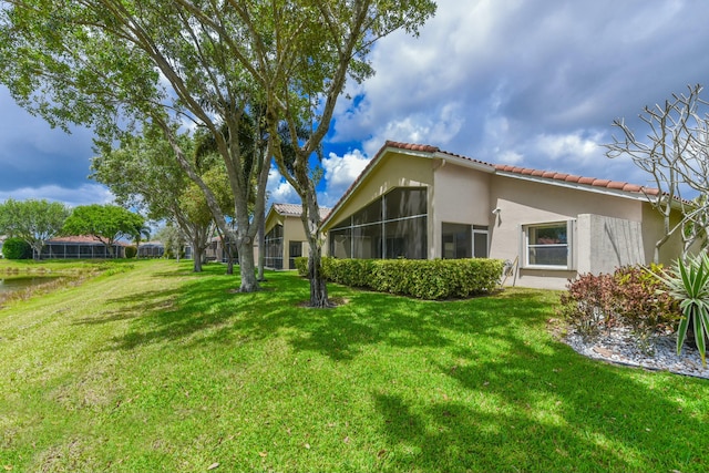 7130 Catania Dr, Boynton Beach, FL 33472 - view of yard