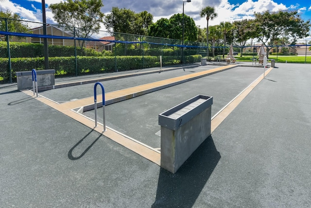 7130 Catania Dr, Boynton Beach, FL 33472 - surrounding community with fence