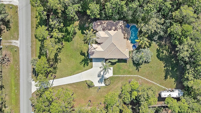15415 Alexander Run, Jupiter, FL 33478 - view from above of property with a pool area