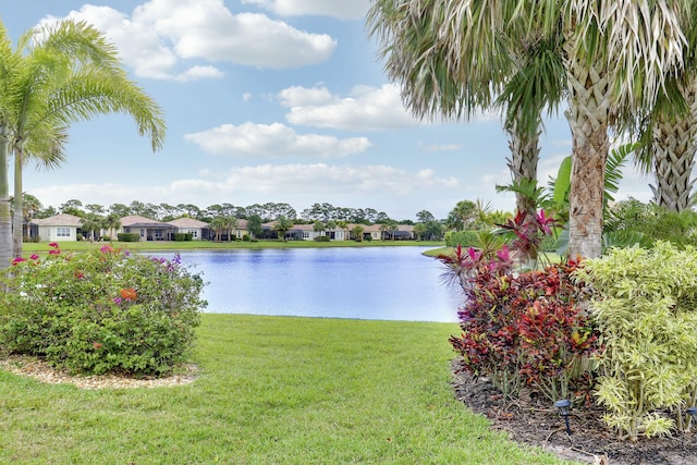 16988 SW Ambrose Way, Port Saint Lucie, FL 34986 - property view of water featuring a residential view