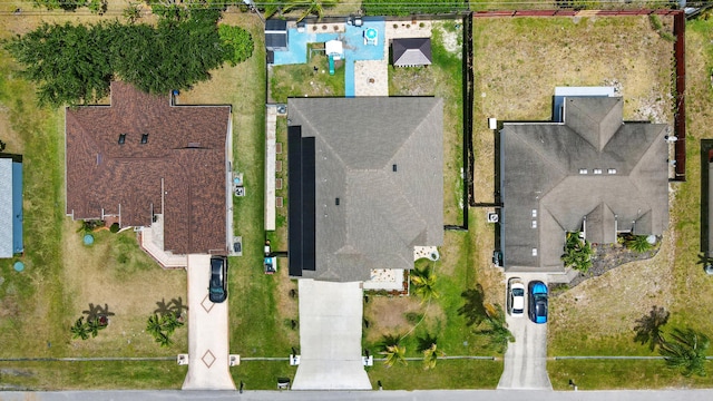 1041 SW Dartmouth Ave, Port Saint Lucie, FL 34953 - aerial view