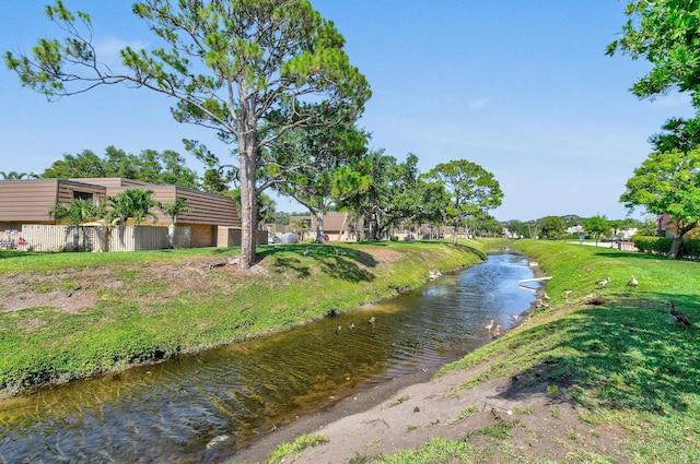 3203 Meridian Way N Unit D, Palm Beach Gardens, FL 33410 - water view