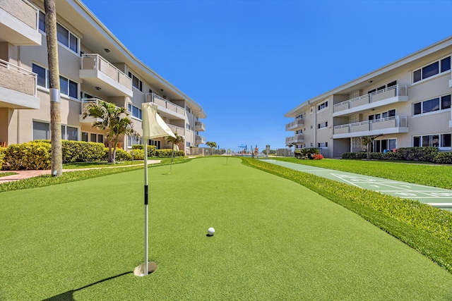 1199 Hillsboro Mile Unit 119, Hillsboro Beach, FL 33062 - view of property's community