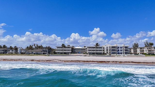 1199 Hillsboro Mile Unit 119, Hillsboro Beach, FL 33062 - view of water feature with a view of the beach