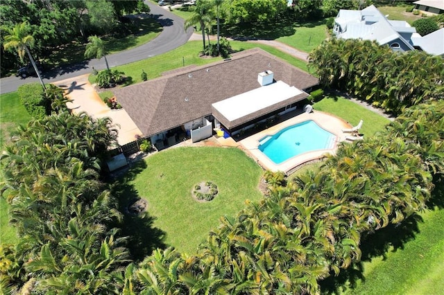 1090 31st Ave, Vero Beach, FL 32960 - bird's eye view