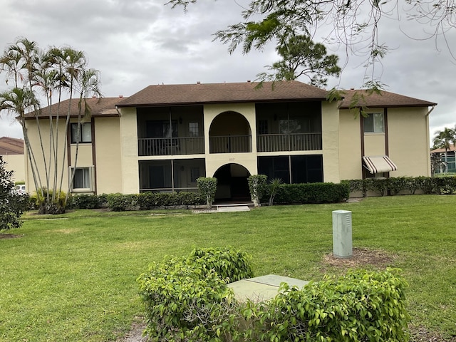 337 Knotty Pine Cir Unit B-1, Greenacres, FL 33463 - view of property