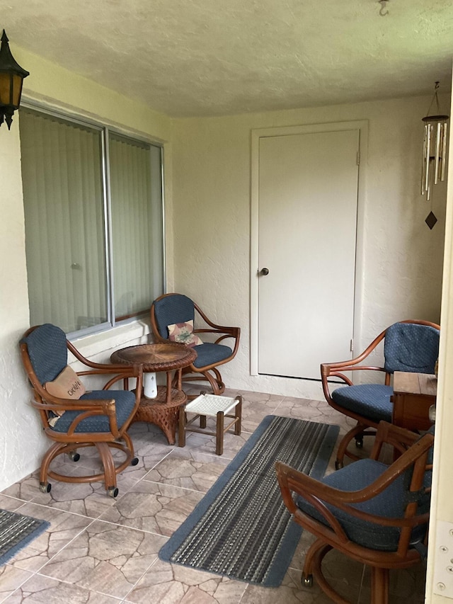 337 Knotty Pine Cir Unit B-1, Greenacres, FL 33463 - exterior space featuring covered porch