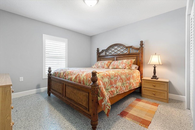 1200 Hartman Rd, Fort Pierce, FL 34947 - bedroom with baseboards
