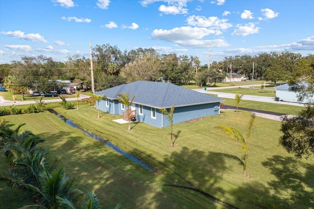 1200 Hartman Rd, Fort Pierce, FL 34947 - view of subject property