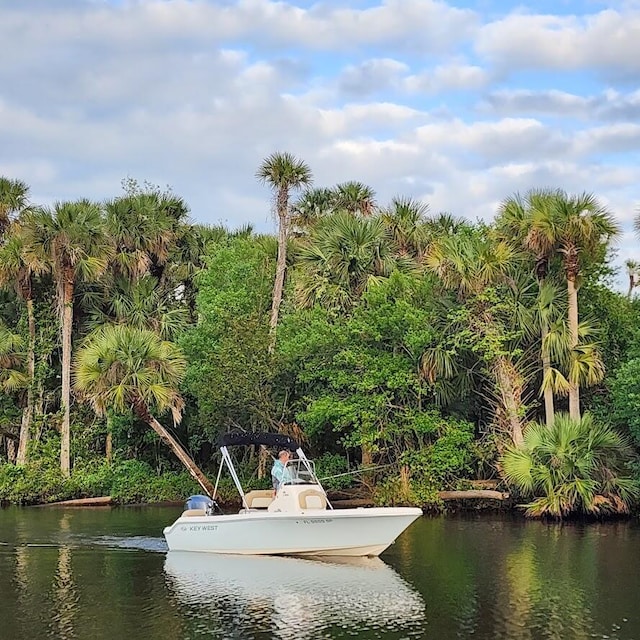 2026 SE Crowberry Dr, Port Saint Lucie, FL 34983 - surrounding community featuring a water view