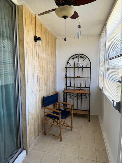 9081 Sunrise Lakes Blvd Unit 112, Sunrise, FL 33322 - view of sunroom