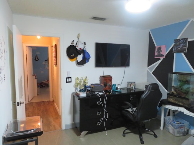 5372 Pine Cir, Coral Springs, FL 33067 - view of office area