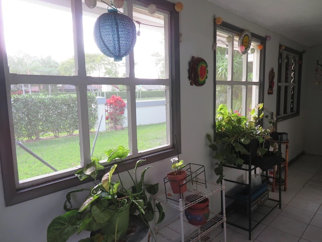 5372 Pine Cir, Coral Springs, FL 33067 - dining room featuring tile patterned flooring and healthy amount of natural light