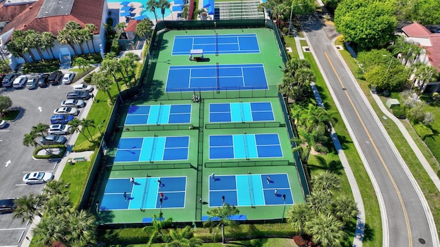 5115 Europa Dr Unit P, Boynton Beach, FL 33437 - bird's eye view
