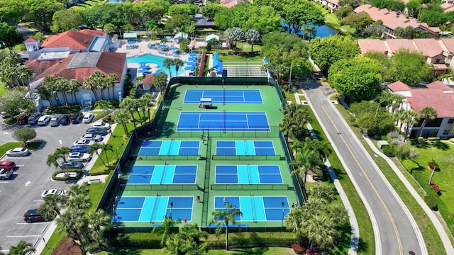 5115 Europa Dr Unit P, Boynton Beach, FL 33437 - aerial view