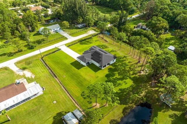 15744 68th Ct N, The Acreage, FL 33470 - aerial view