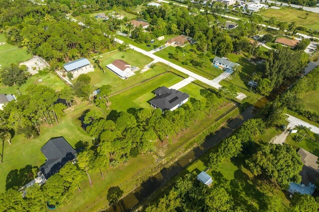 15744 68th Ct N, The Acreage, FL 33470 - bird's eye view