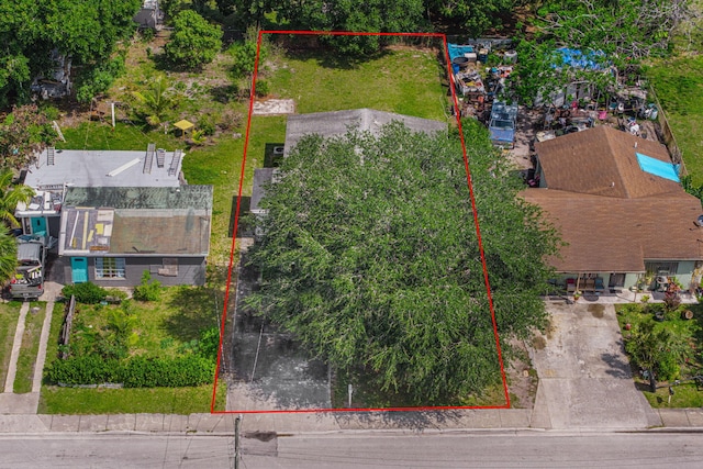 2008 Avenue Ave N, Fort Pierce, FL 34950 - bird's eye view