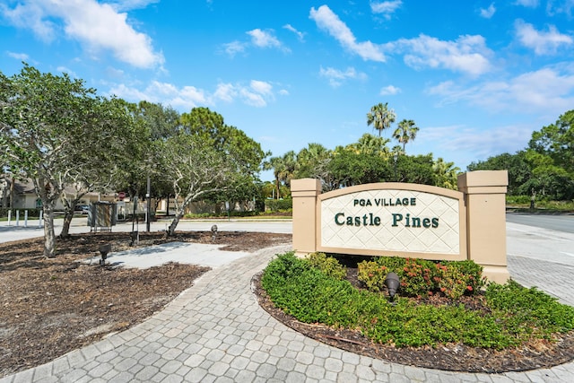 9339 World Cup Way, Port Saint Lucie, FL 34986 - view of community / neighborhood sign