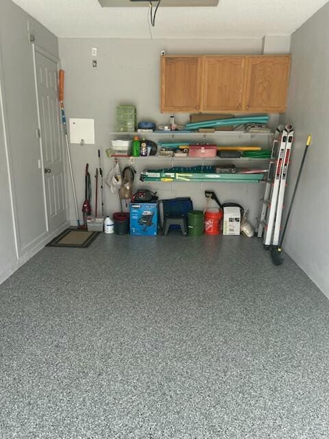 9339 World Cup Way, Port Saint Lucie, FL 34986 - view of garage