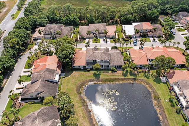 9339 World Cup Way, Port Saint Lucie, FL 34986 - aerial view of property and surrounding area with nearby suburban area and a nearby body of water