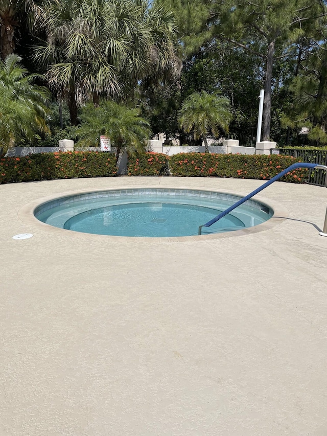9339 World Cup Way, Port Saint Lucie, FL 34986 - view of pool with a pool, fence, and a patio