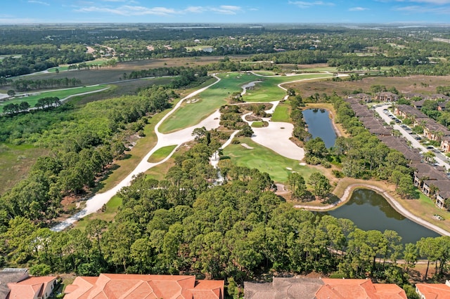 9339 World Cup Way, Port Saint Lucie, FL 34986 - aerial overview of property's location featuring a large body of water and a golf club